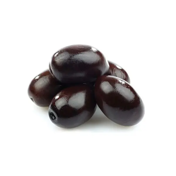 Oxidized black olives